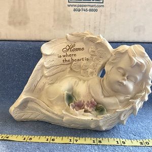Angel Cherub for Garden